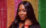 Naomi Campbell nei guai per la beneficenza: derubata dalla  identità